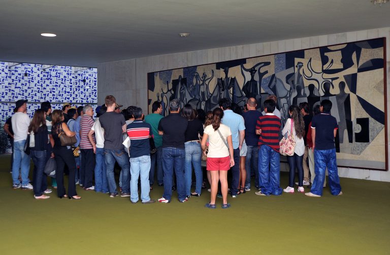 Congresso retoma visitas em inglês e Libras aos fins de semana e feriados – Notícias