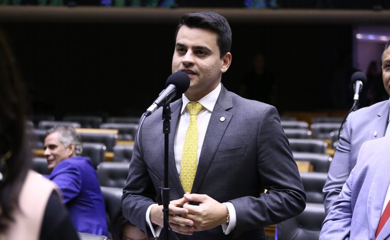 Yury do Paredão é eleito presidente da Comissão de Desenvolvimento Urbano – Notícias