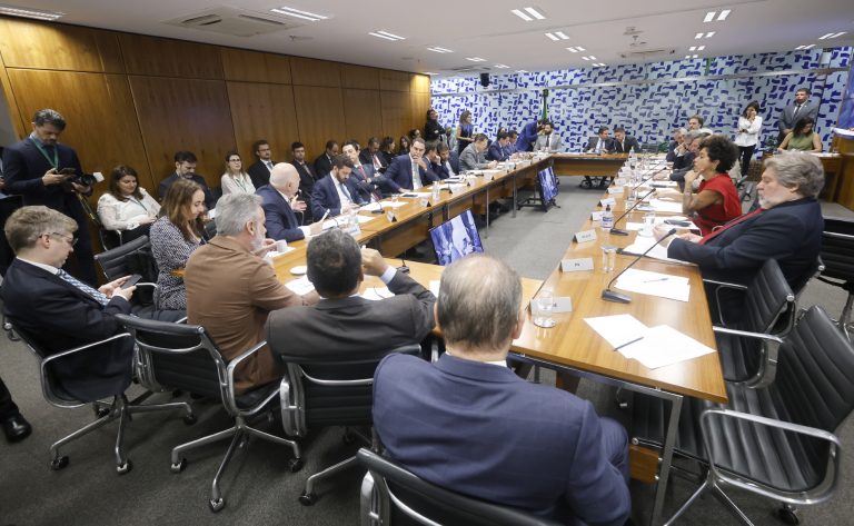 Governo quer prioridade para agenda econômica e PEC da Segurança; oposição anuncia obstrução – Notícias