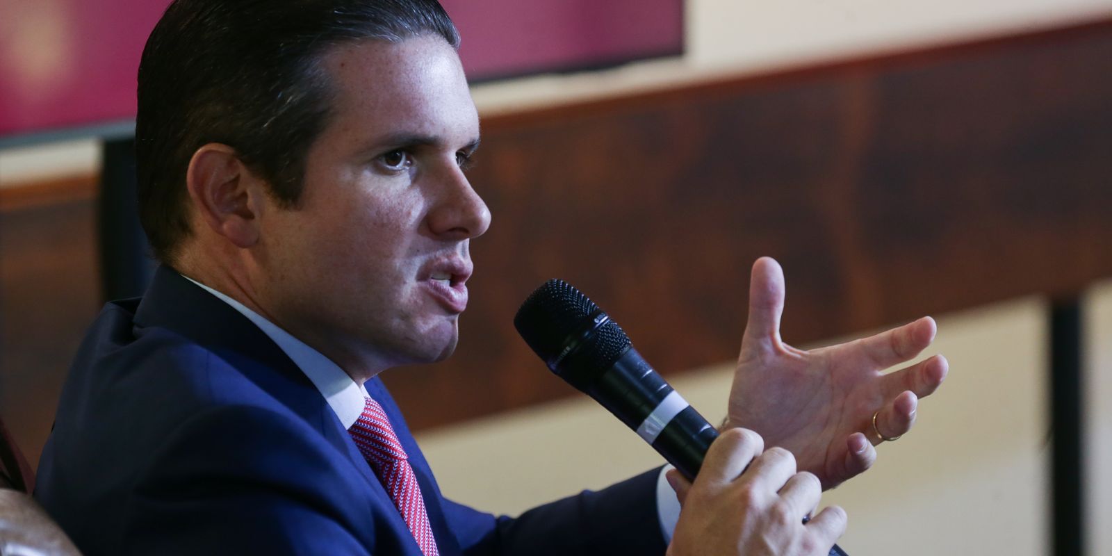 Motta diz que decisão de pautar PL da Anistia é de líderes partidários