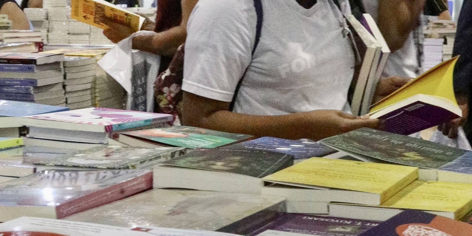 Unesco escolhe Rio de Janeiro como Capital Mundial do Livro