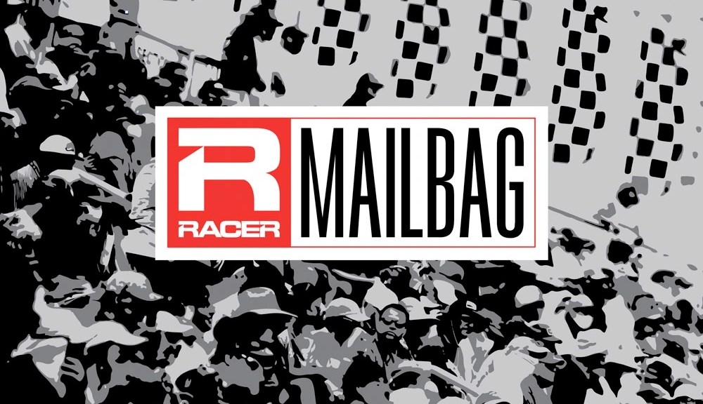 The Racer Mailbag, 7 de maio