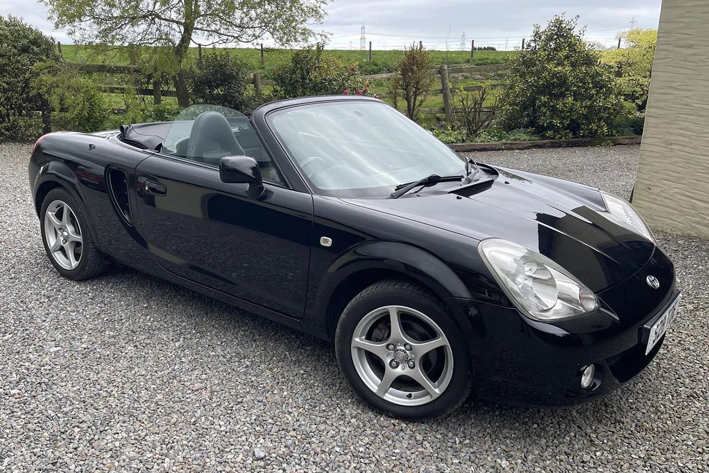 Toyota MR2 | PH Área Privada