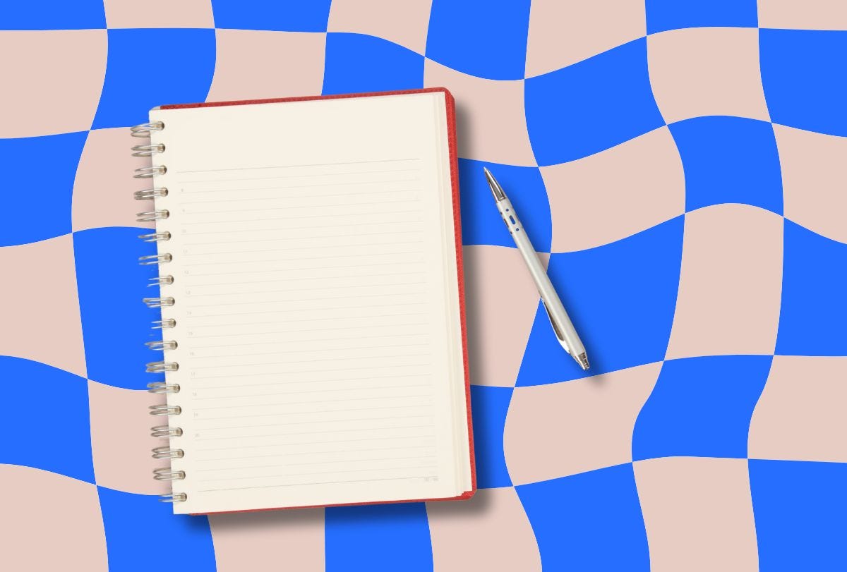 Você deve adicionar páginas matinais à sua rotina matinal?