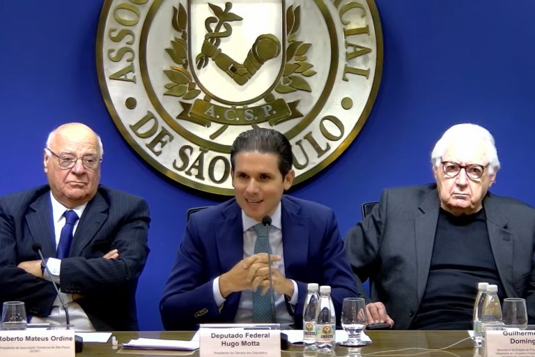 Hugo Motta sobre anistia: o país precisa de pacificação e não de crise institucional – Notícias