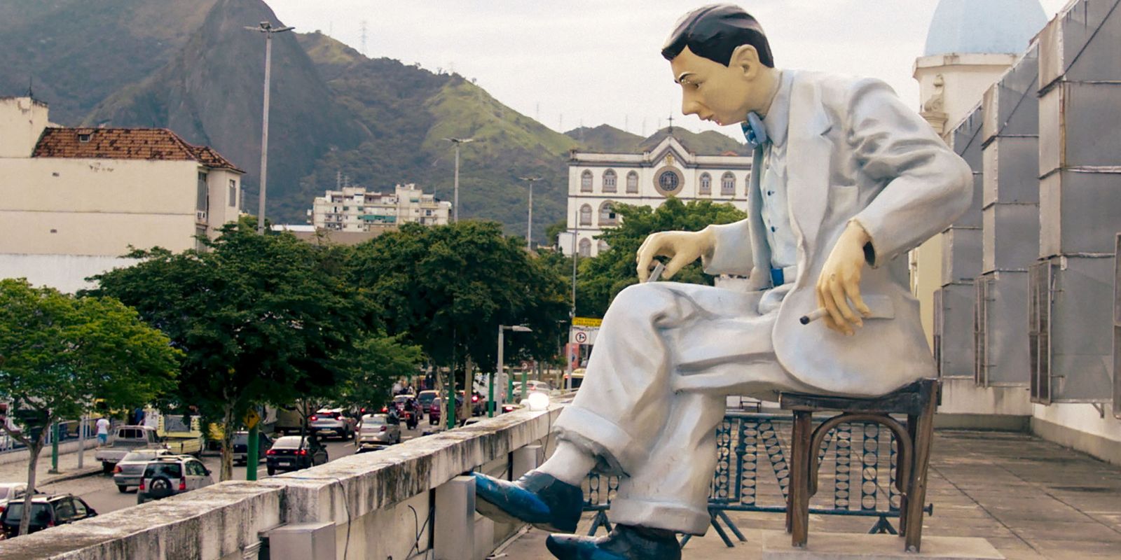 Chega aos cinemas documentário que homenageia Noel Rosa