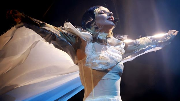 O Coachella olha de Lady Gaga para Sabrina Carpenter e as fantasias que podem fazer ou quebrar carreiras