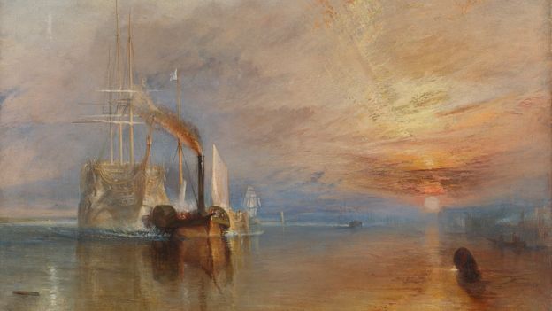 Por que a maior pintura de JMW Turner é tão mal compreendida