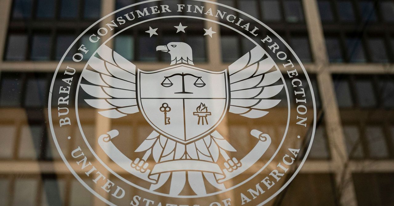 O CFPB foi destruído