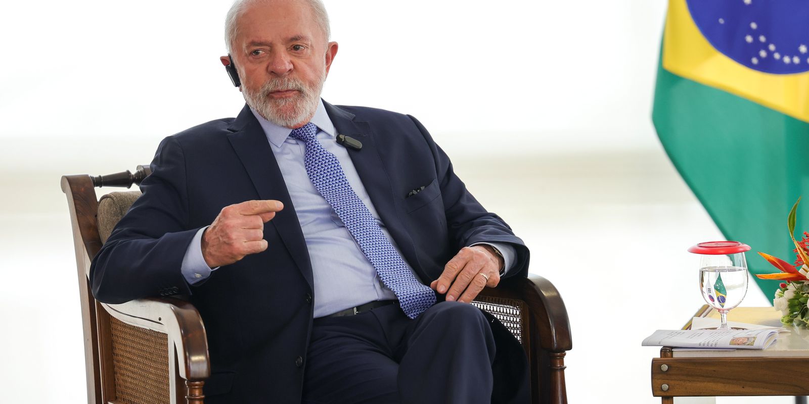 Sem vetos, Lula sanciona Lei da Reciprocidade Comercial