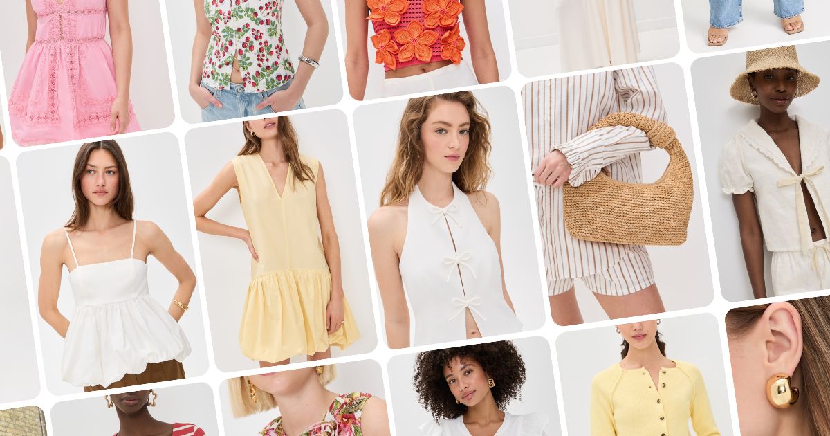 Não perca: a melhor venda do ano do Shopbop está aqui!