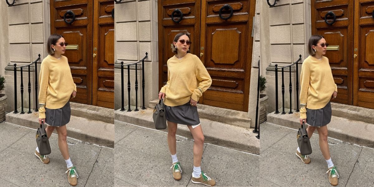 Como estilizar seus tênis favoritos em 2025