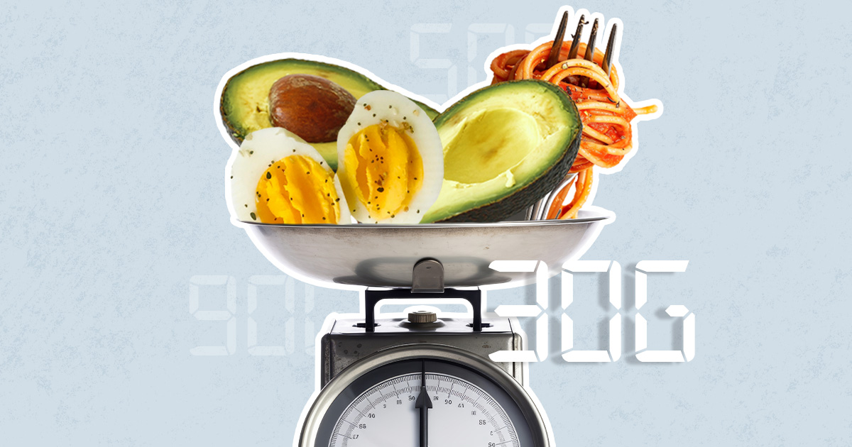 O método 90/30/50 é a chave para a perda de peso?