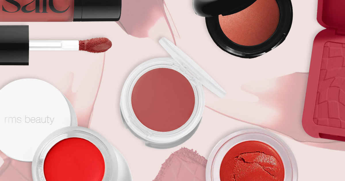 Testado e revisado: os 9 melhores blushes beijados pelo sol