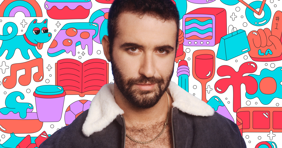 Como ter o melhor domingo em Los Angeles, de acordo com Jordan Firstman