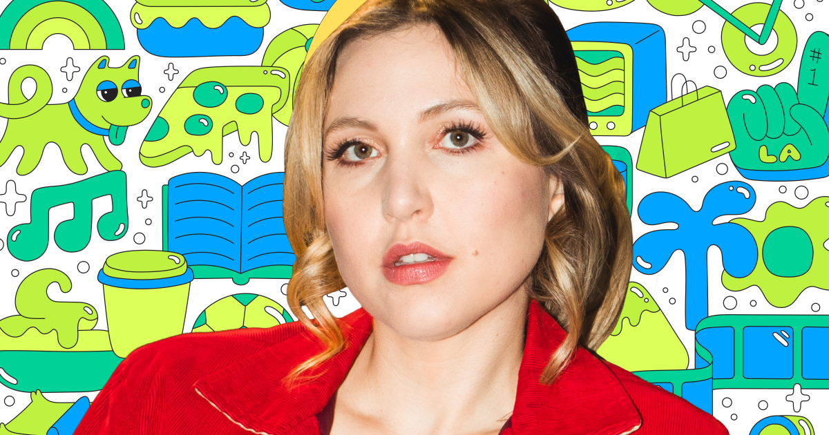 Como ter o melhor domingo em Los Angeles, de acordo com Taylor Tomlinson