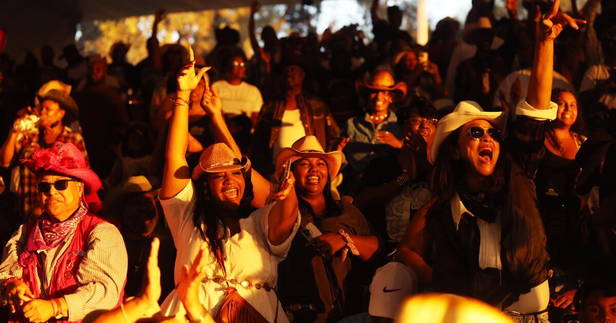 Como explorar a cultura negra de cowboy em LA além do concerto de Beyoncé