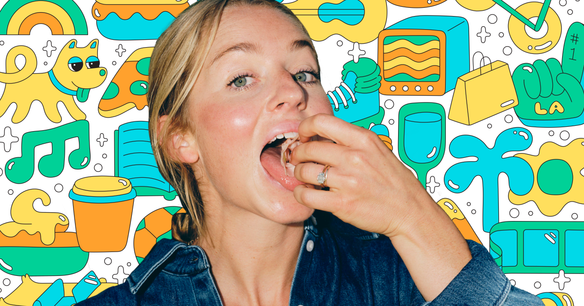 Domingo Funday em Los Angeles com chef e autora de livros de culinária Molly Baz