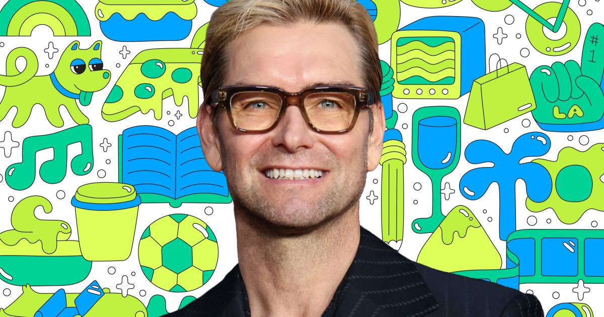 Como ter o melhor domingo em Los Angeles, de acordo com Antony Starr