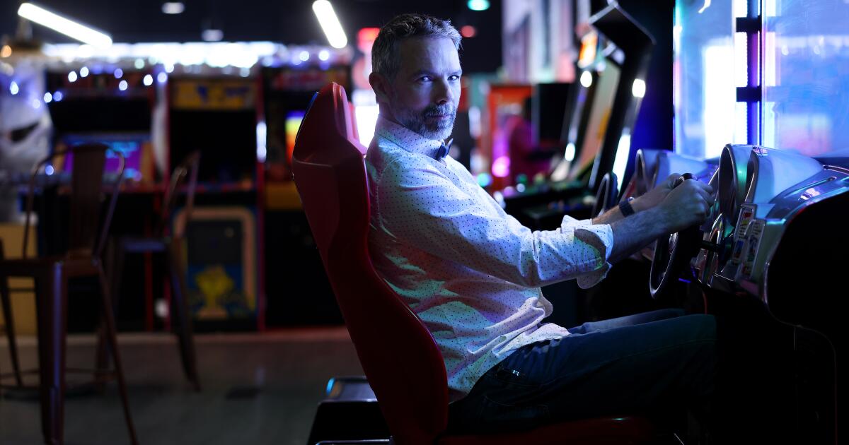 Two Bit Circus está de volta como uma arcada pop-up de Santa Monica