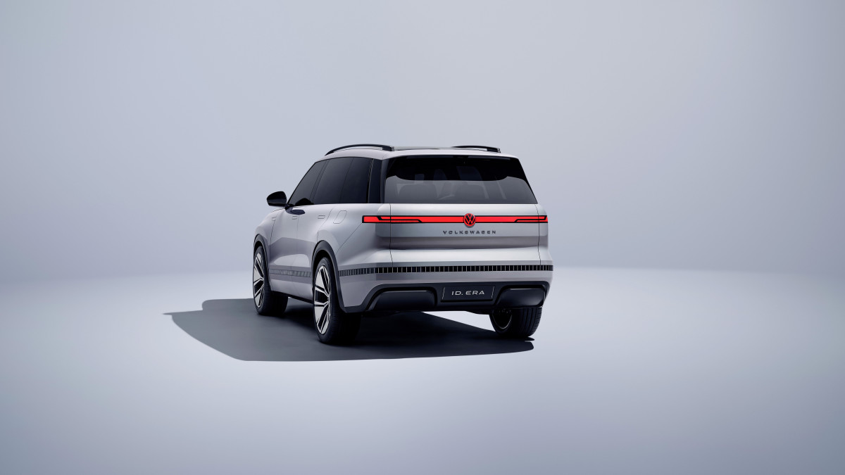 Três novos VW EVs parecem prontos para produção, mas apenas para a China