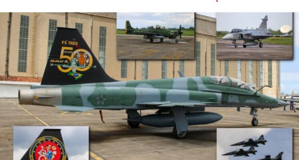 Notimp 122 de 02/05/2025 – Força Aérea Brasileira