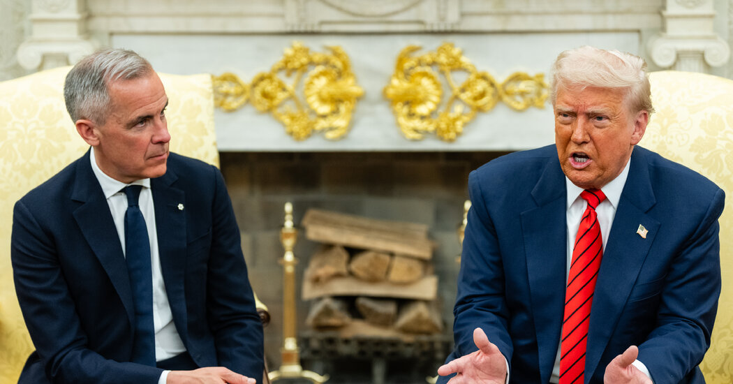 Tarifas de Trump no Canadá Spark Debate sobre o comércio dos EUA: os EUA precisam do Canadá?