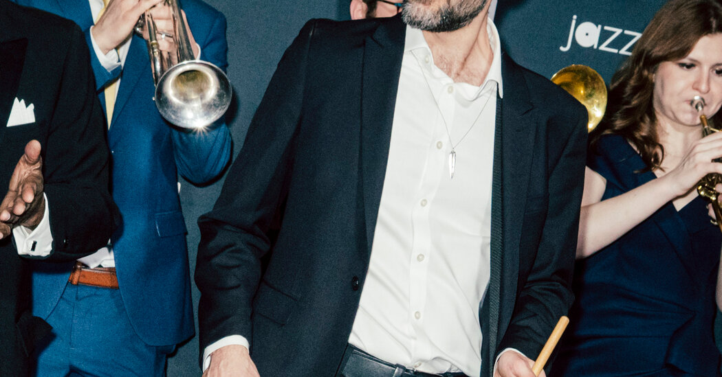 No Jazz no Lincoln Center, Dave Chappelle Rallies para manter a ‘tradição viva’