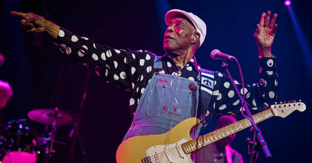Buddy Guy fala cena de pós-créditos de ‘pecadores’