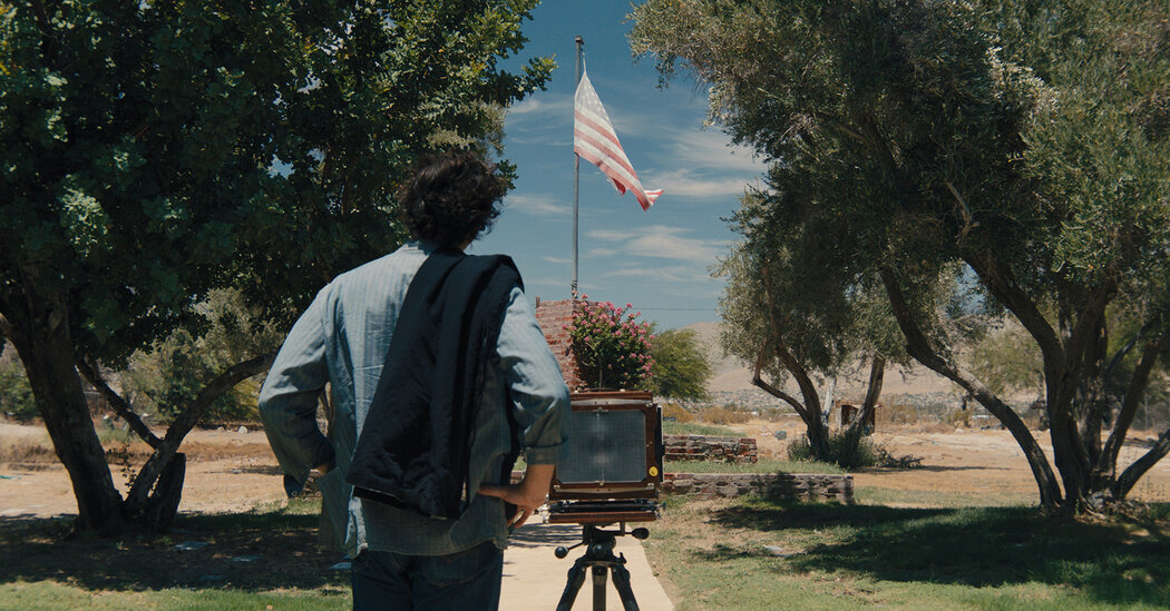 ‘A Desert’ Review: Motel Hell