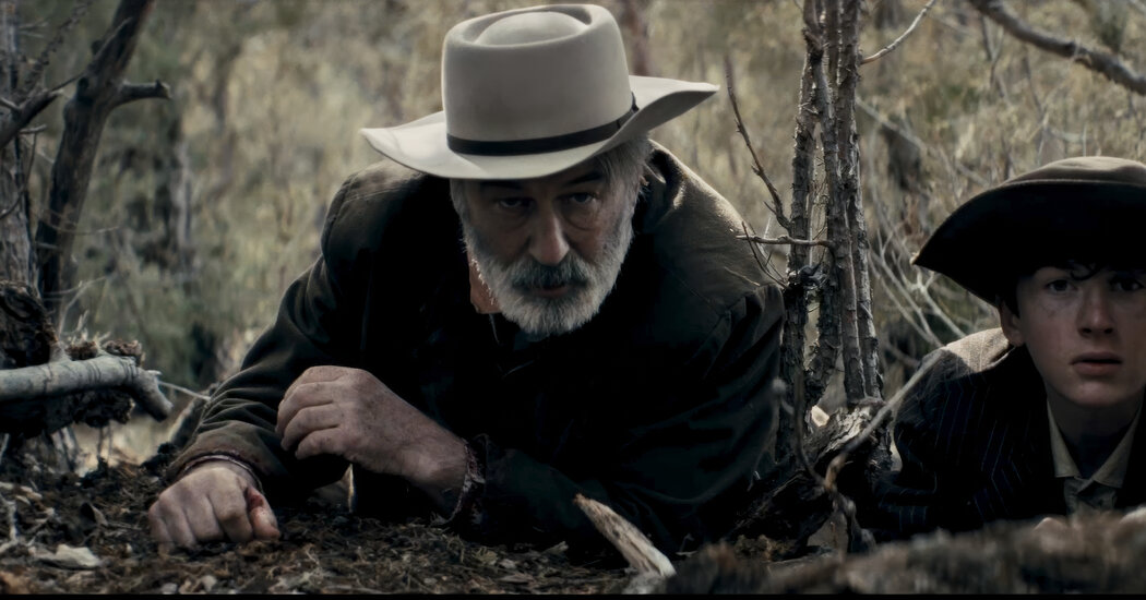 Revisão de ‘Rust’: Alec Baldwin Western Hit By Tragedy é um relógio duro