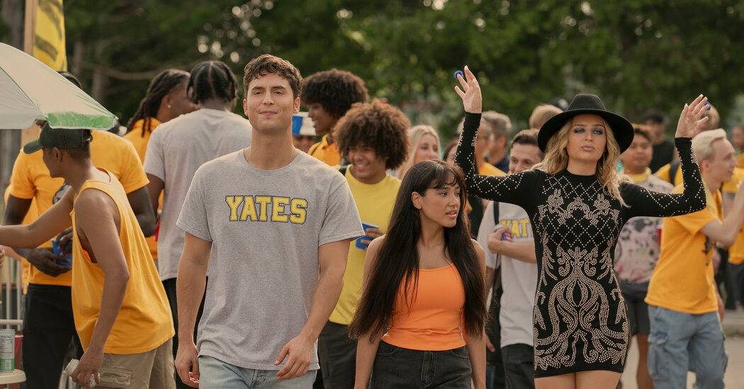 Melhores filmes e programas Streaming em maio: ‘Face de pôquer’, ‘assassino’ e muito mais