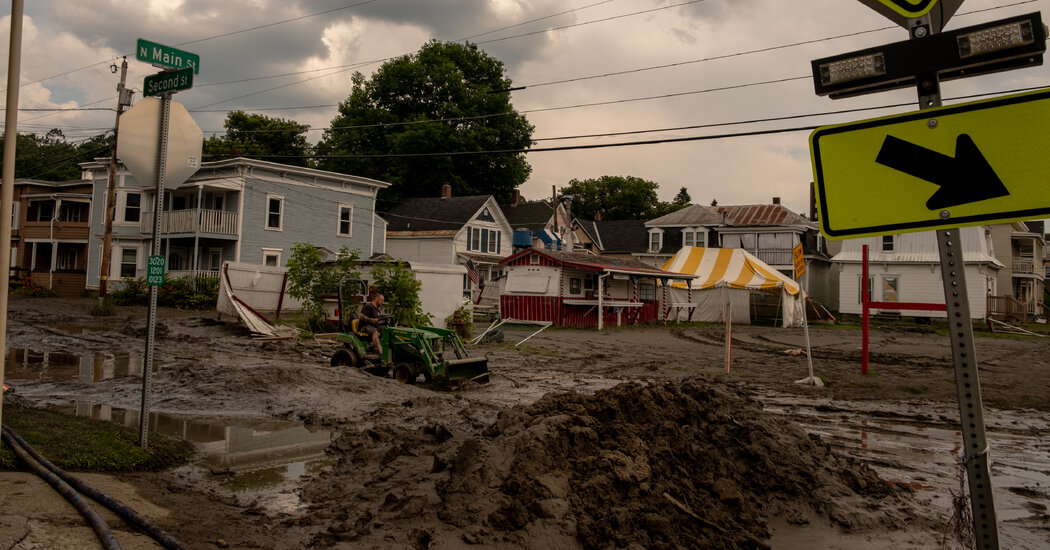 Novas leis de ‘superfundo climático’ enfrentam desafios legais ampliados