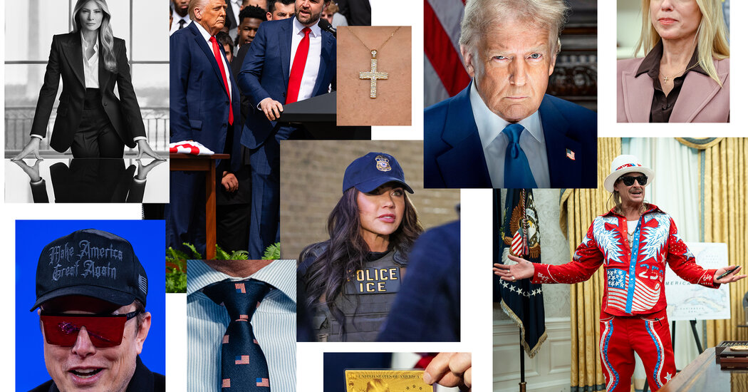 100 dias de estilo Trump