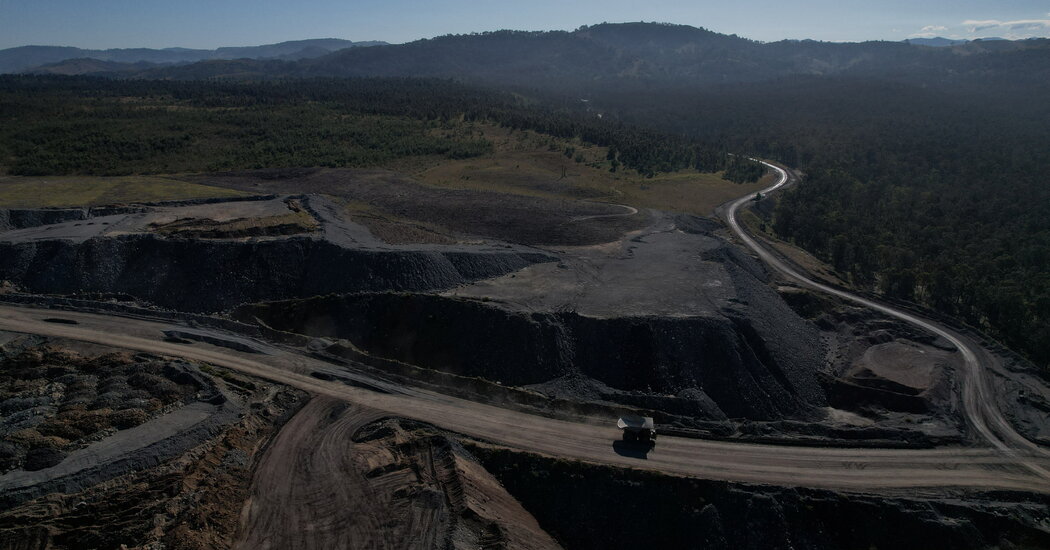 O que o voto da Austrália significa para o clima em uma grande economia de carvão