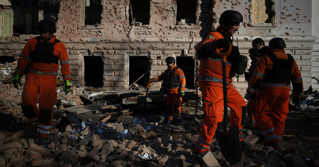 A vida na Ucrânia se tornou mais perigosa desde que as negociações de cessar-fogo começaram