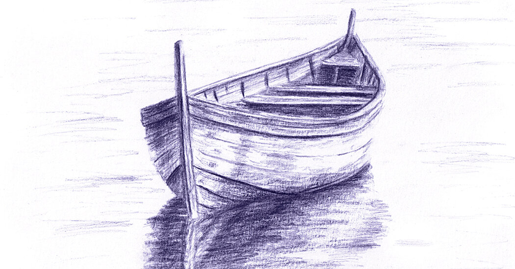 Eu orei depois que meu amigo foi varrido em uma praia de Lagos