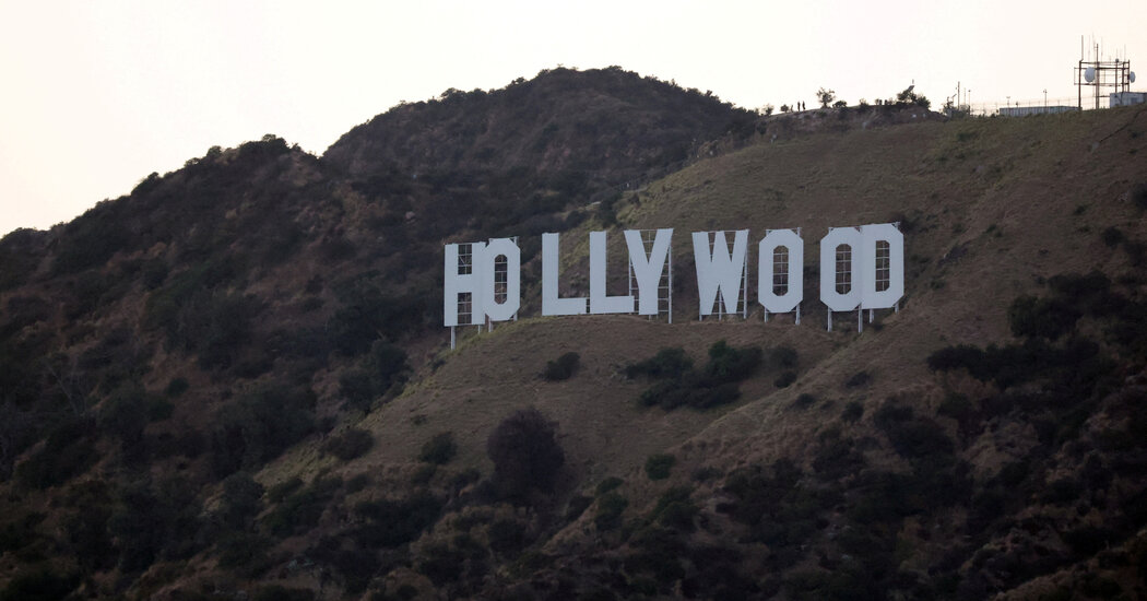 Newsom pede a Trump que trabalhe com ele com crédito tributário de US $ 7,5 bilhões para Hollywood