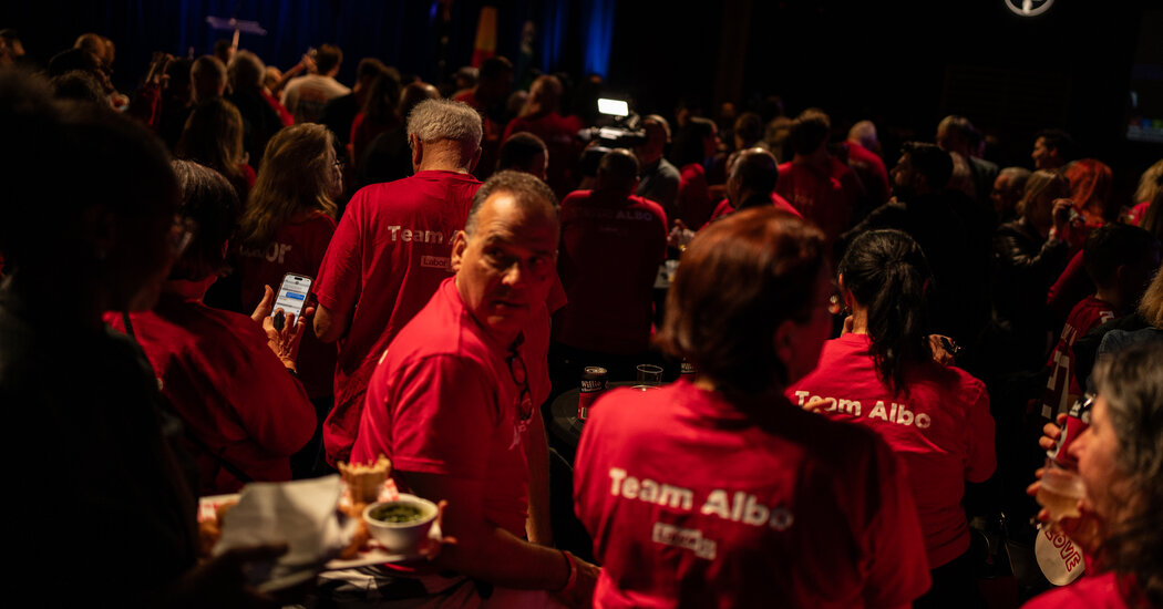 Uma nova tendência nas eleições globais: o solavanco anti-Trump