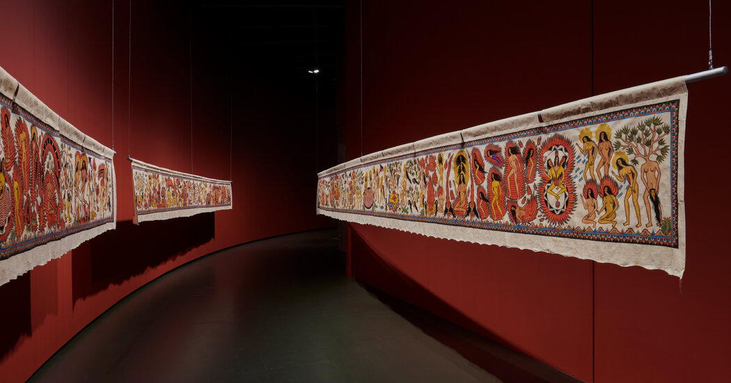 Lumi Tan sobre como ela planeja Frieze Programa de Foco de Nova York