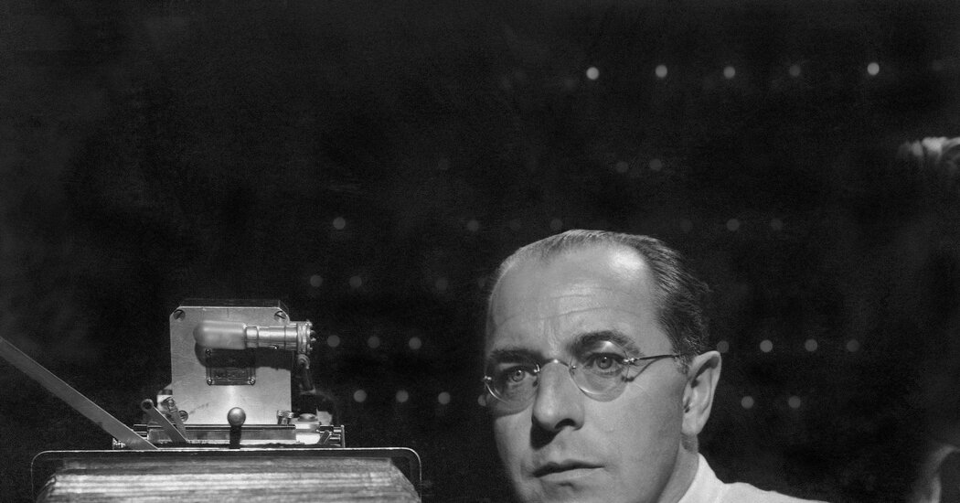 Resenha do livro: ‘The Director’, de Daniel Kehlmann