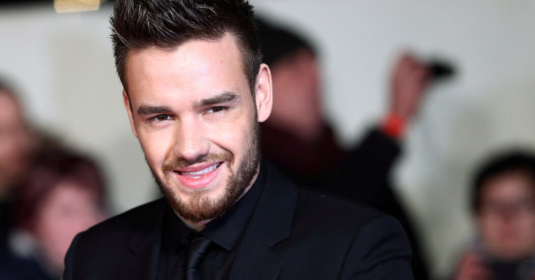 Liam Payne deixou um patrimônio de US $ 32,3 milhões e sem vontade, dizem os relatórios
