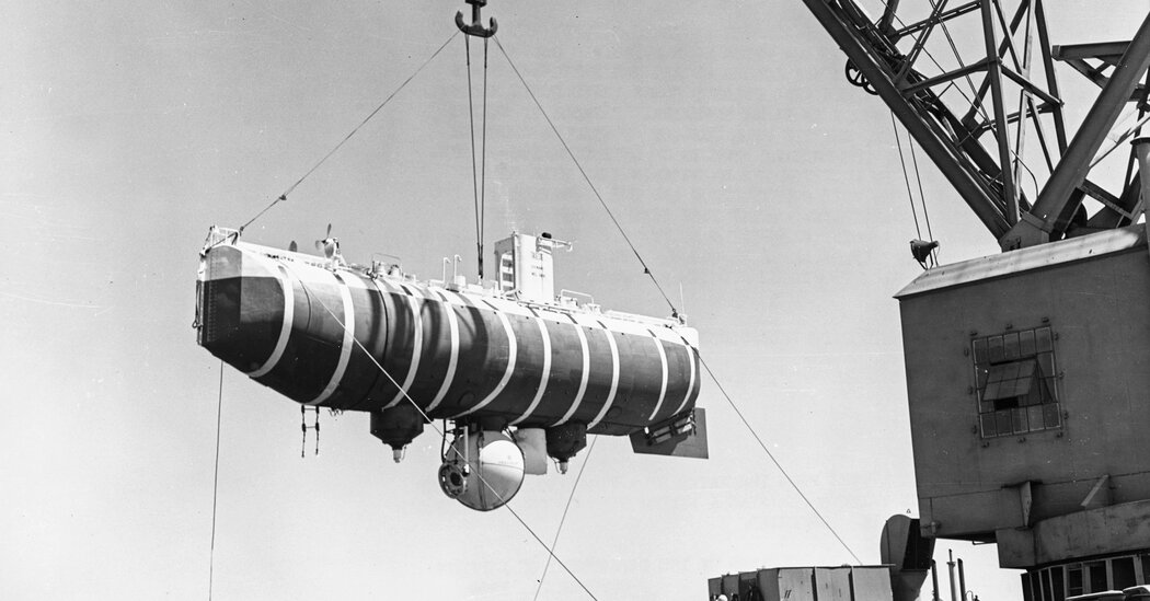 Quer ser um explorador de mar profundo? Não se preocupe, resta muito.