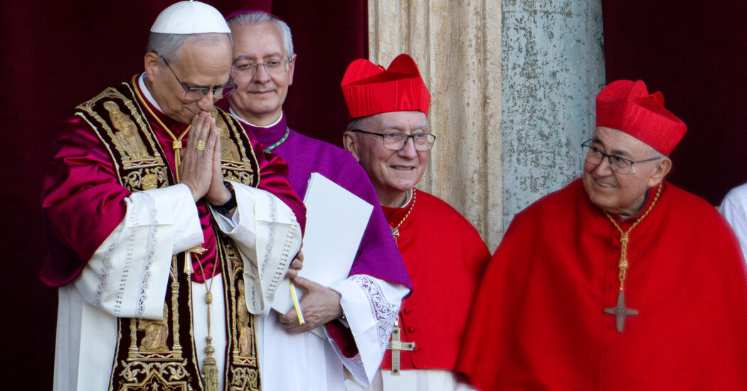 O que o Papa Leo Xiv faz agora? Aqui está uma olhada em sua próxima programação.