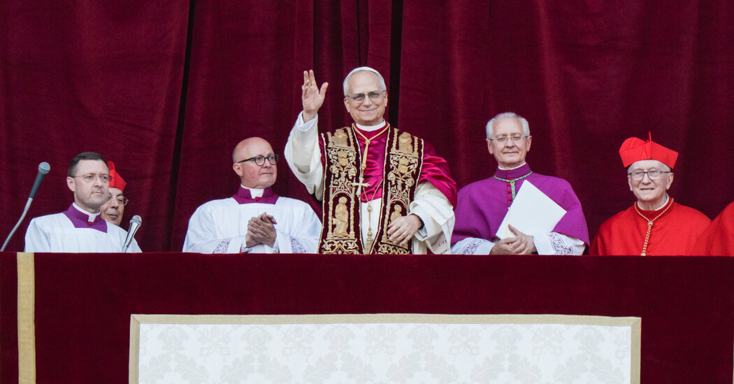 Briefing de sexta -feira – The New York Times