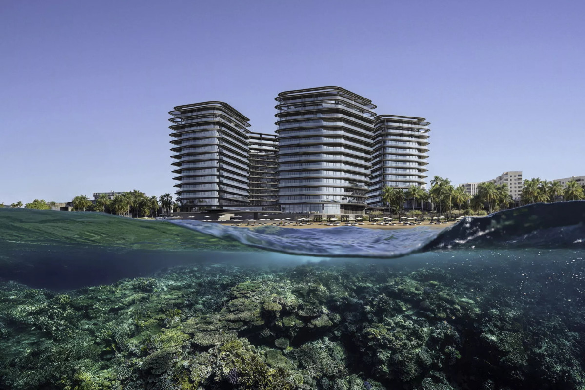 O mais recente produto de Brabus é a propriedade à beira -mar em uma ilha particular