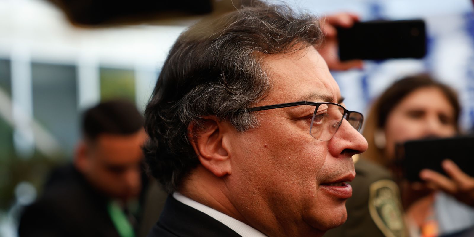 Presidente da Colômbia sugere greve geral após acusar Senado de fraude