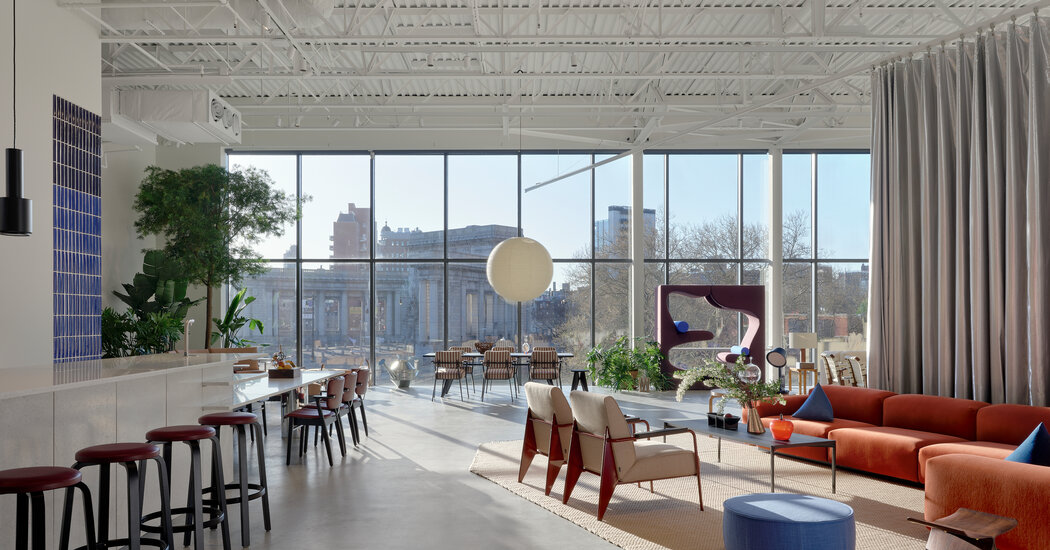 Um panorama de novos produtos de design