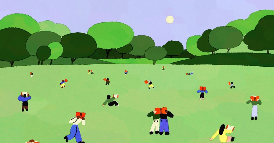 Como um crítico de cinema foi atraído de volta à literatura