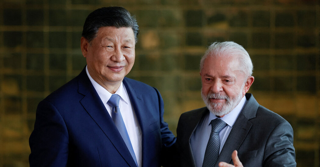 Tribunais da China Lula e América Latina após o choque tarifário de Trump